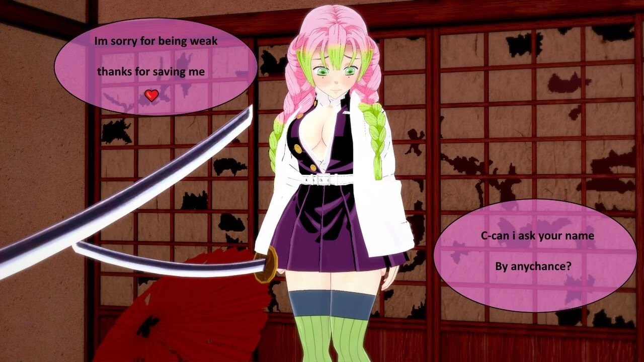 Demon Slayer: Demon Saviour porn comic picture 20