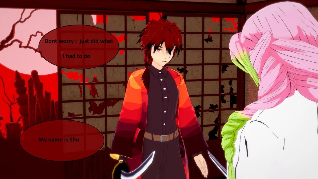 Demon Slayer: Demon Saviour porn comic picture 21