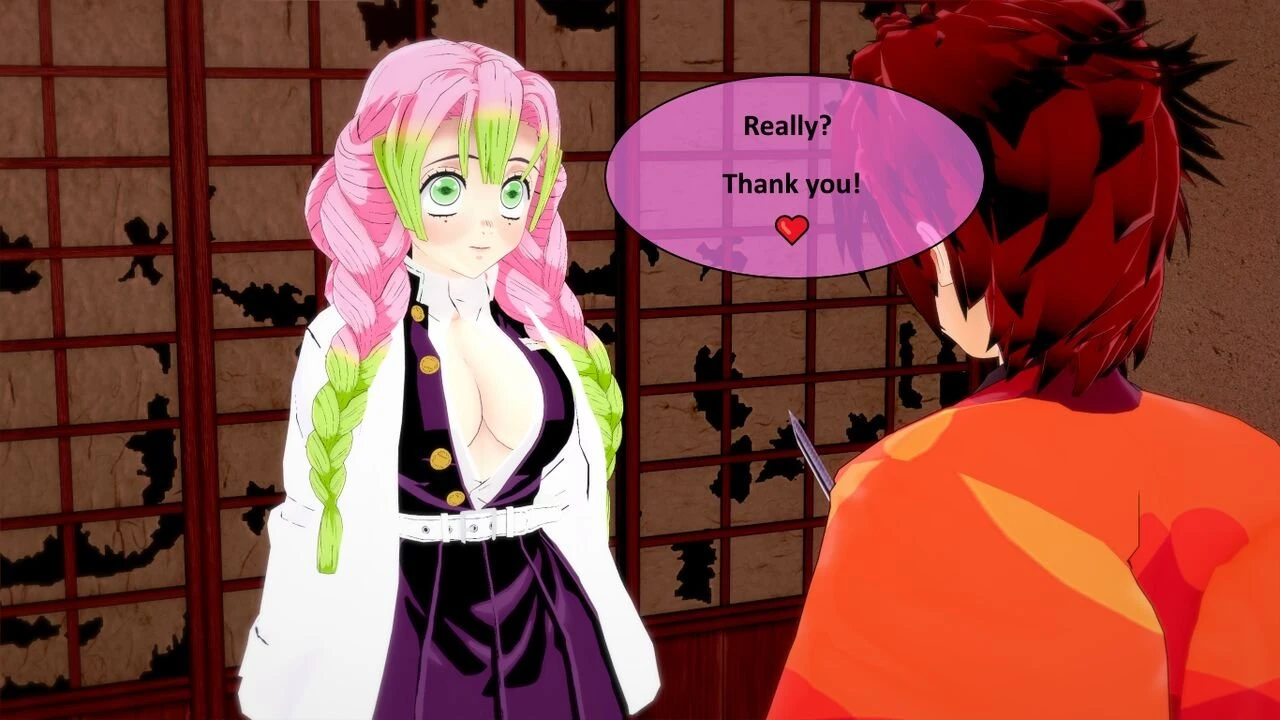 Demon Slayer: Demon Saviour porn comic picture 22