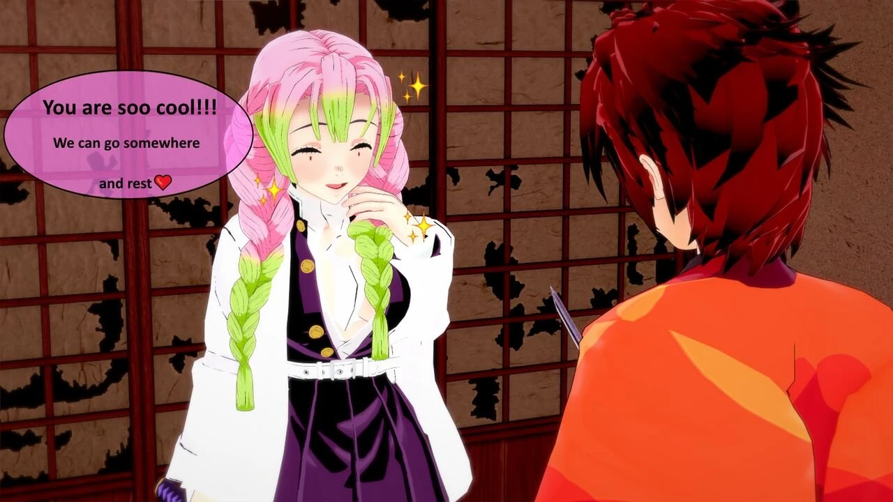 Demon Slayer: Demon Saviour porn comic picture 23