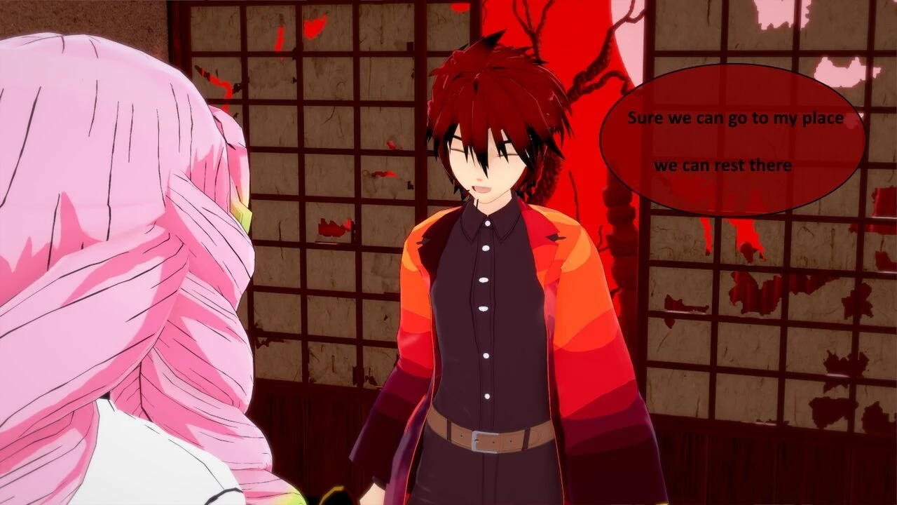 Demon Slayer: Demon Saviour porn comic picture 24