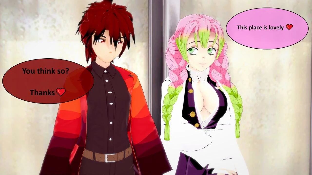 Demon Slayer: Demon Saviour porn comic picture 25