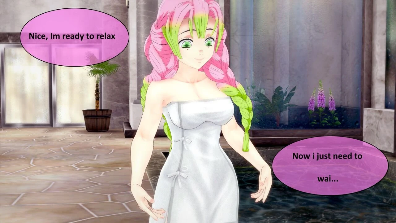 Demon Slayer: Demon Saviour porn comic picture 26