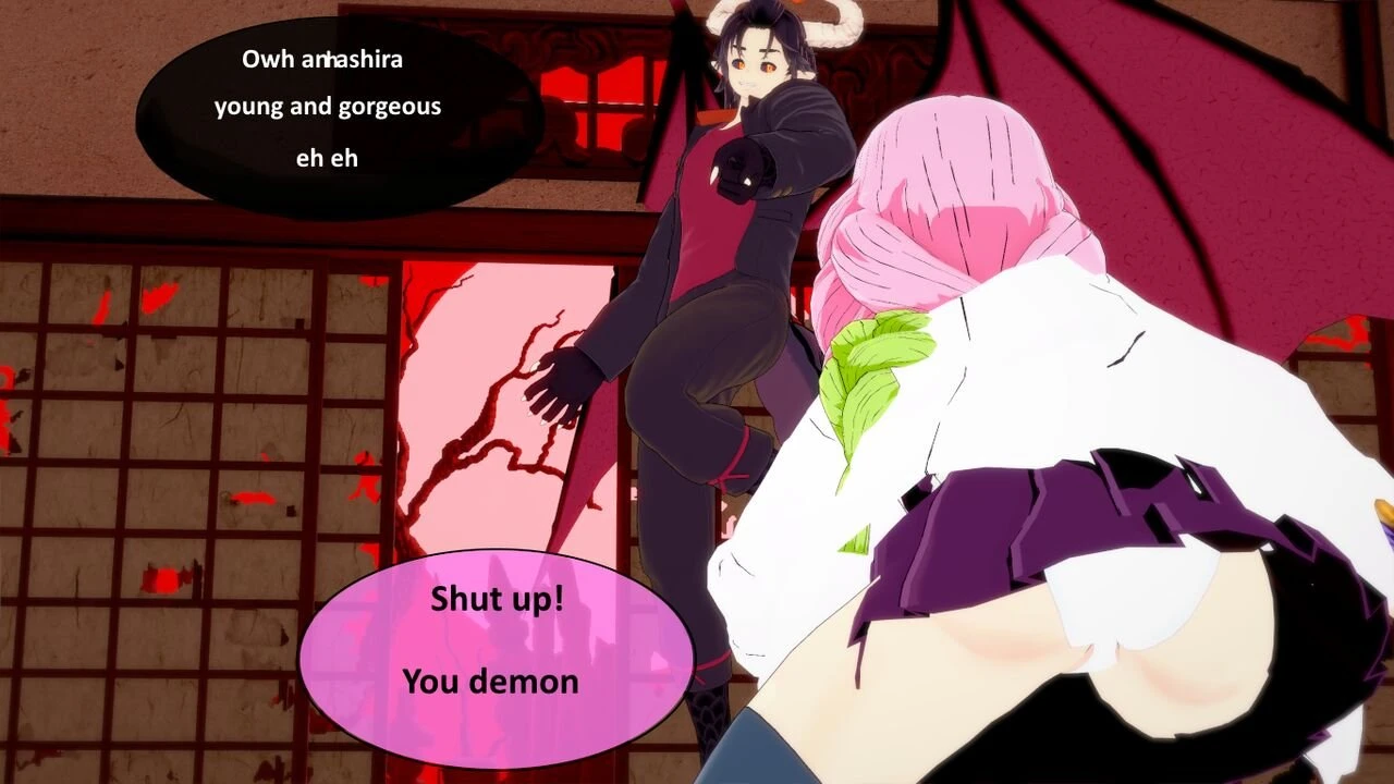 Demon Slayer: Demon Saviour porn comic picture 3