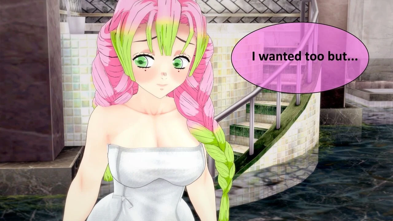 Demon Slayer: Demon Saviour porn comic picture 31