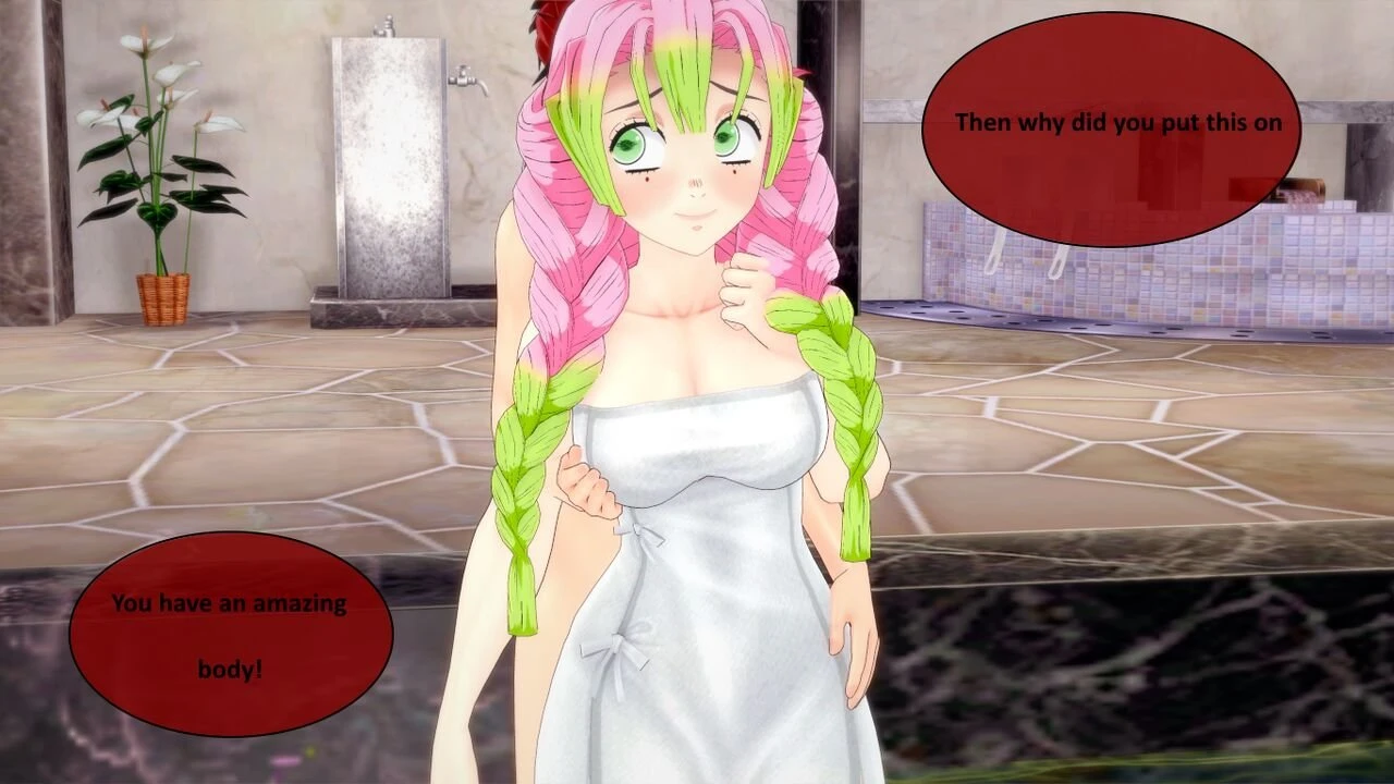 Demon Slayer: Demon Saviour porn comic picture 32