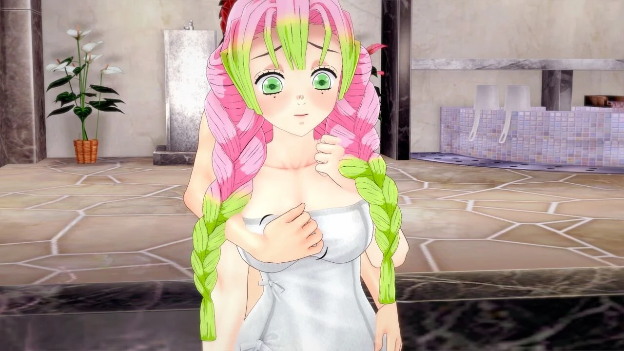 Demon Slayer: Demon Saviour porn comic picture 33