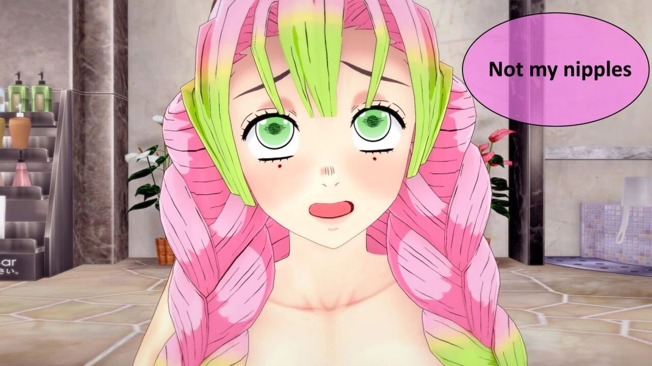 Demon Slayer: Demon Saviour porn comic picture 37