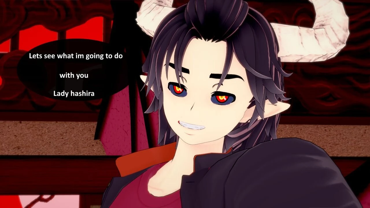 Demon Slayer: Demon Saviour porn comic picture 4