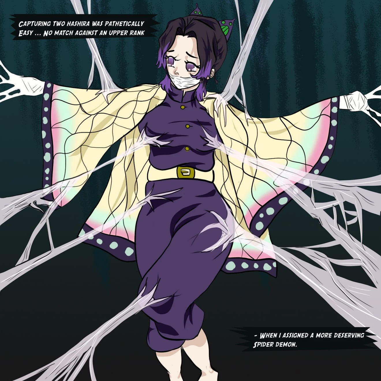 Demon Slayer: Kimetsu no Yaiba porn comic picture 1