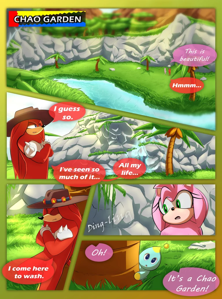 Demons Are Red, Roses Are Too Ch. 3 porn comic picture 12