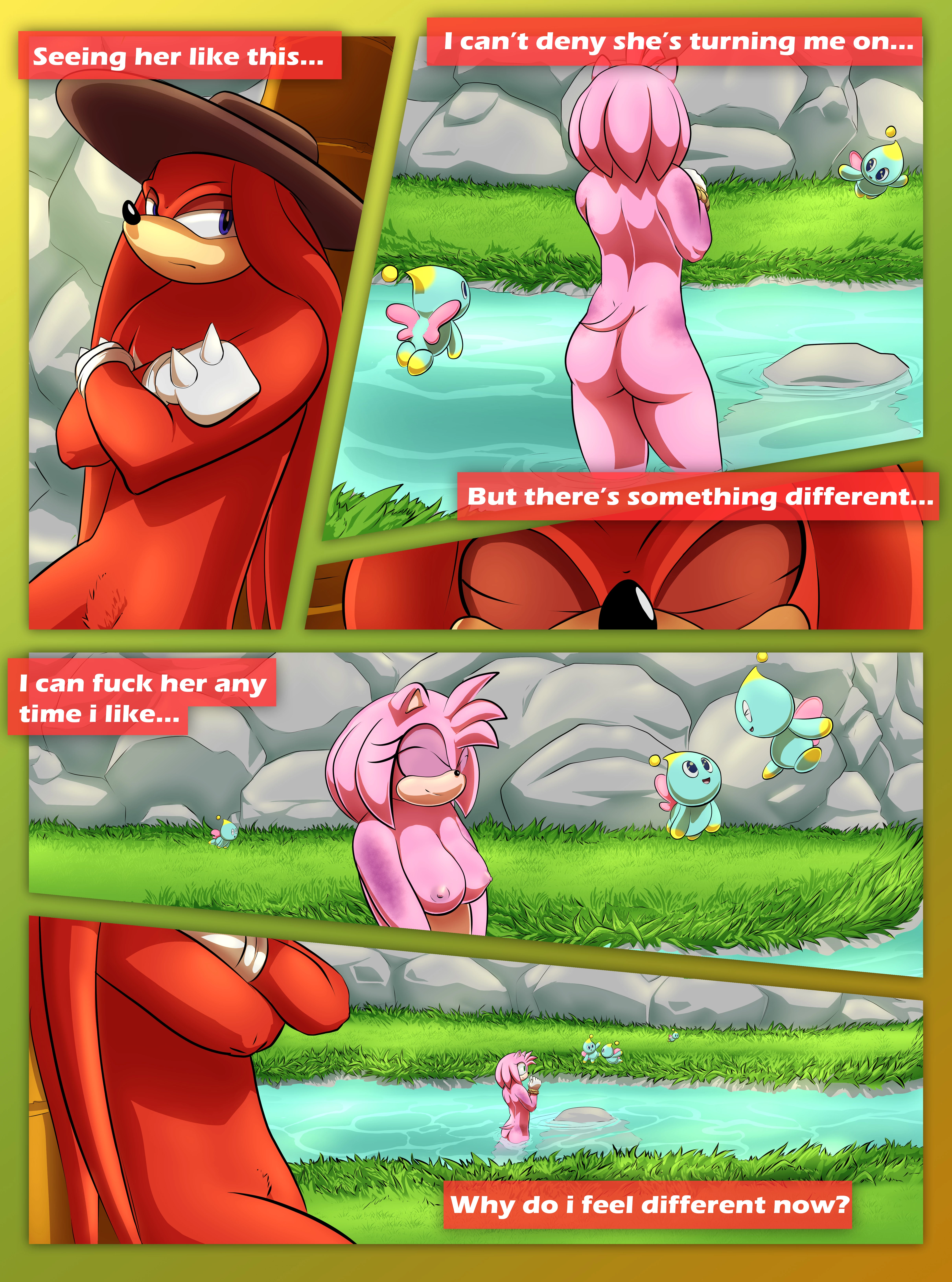 Demons Are Red, Roses Are Too Ch. 3 porn comic picture 14