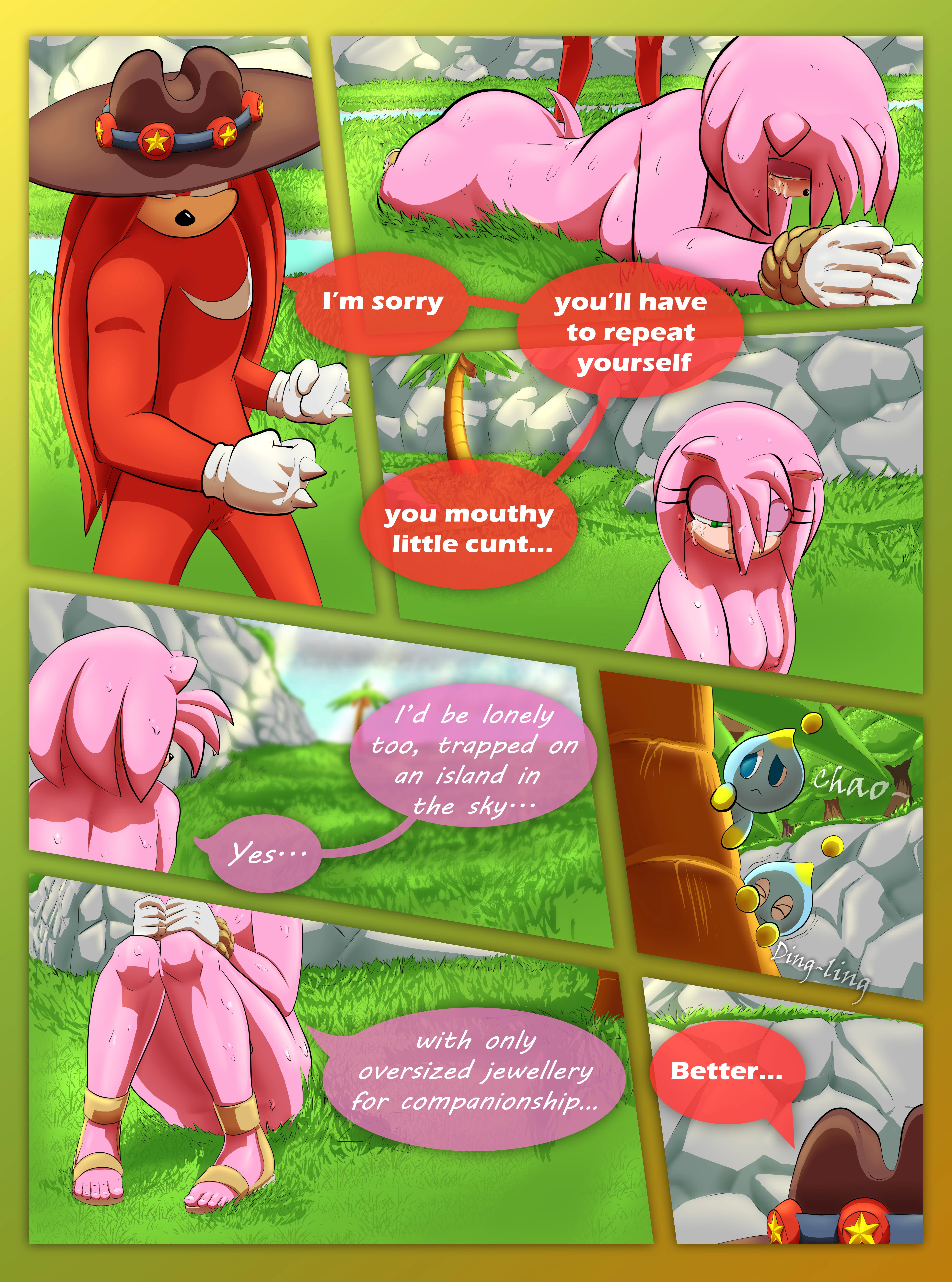 Demons Are Red, Roses Are Too Ch. 3 porn comic picture 21