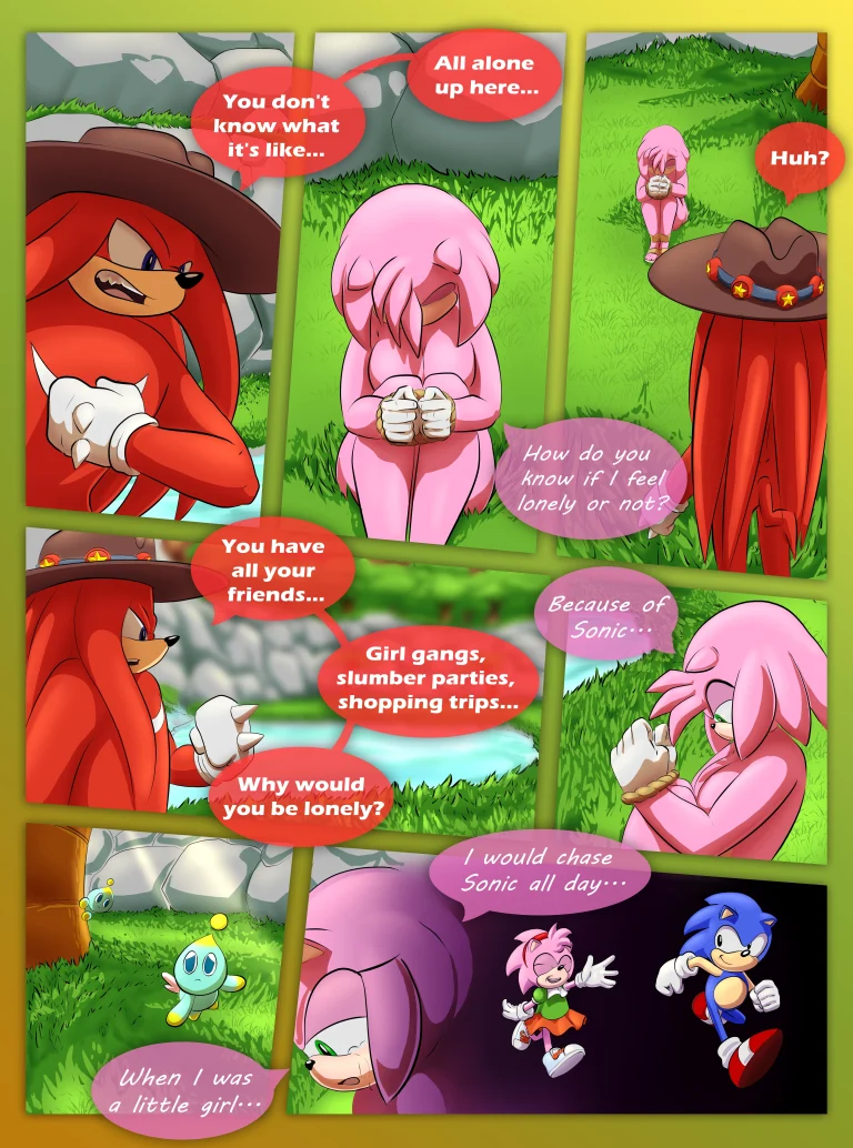 Demons Are Red, Roses Are Too Ch. 3 porn comic picture 23