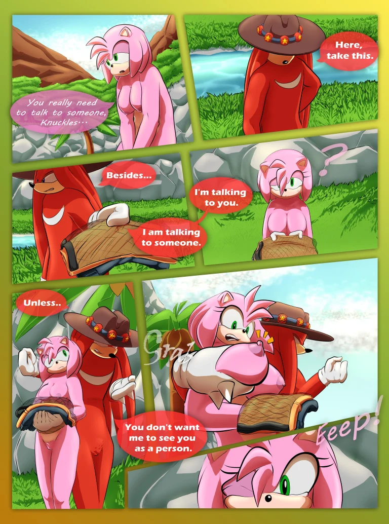 Demons Are Red, Roses Are Too Ch. 3 porn comic picture 25
