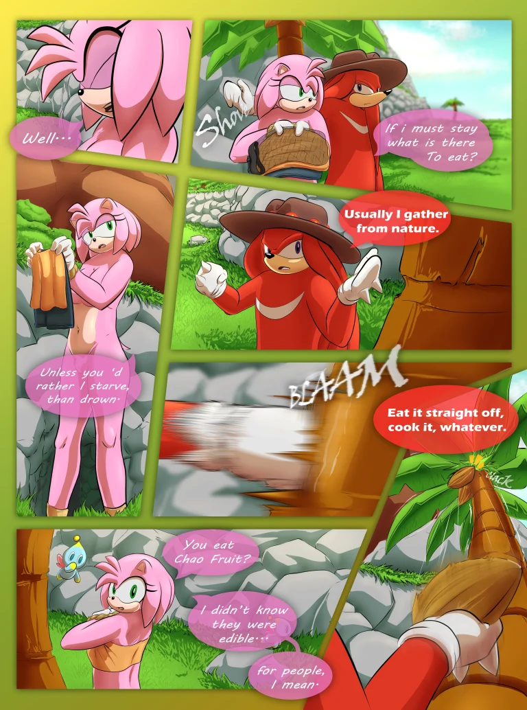 Demons Are Red, Roses Are Too Ch. 3 porn comic picture 26