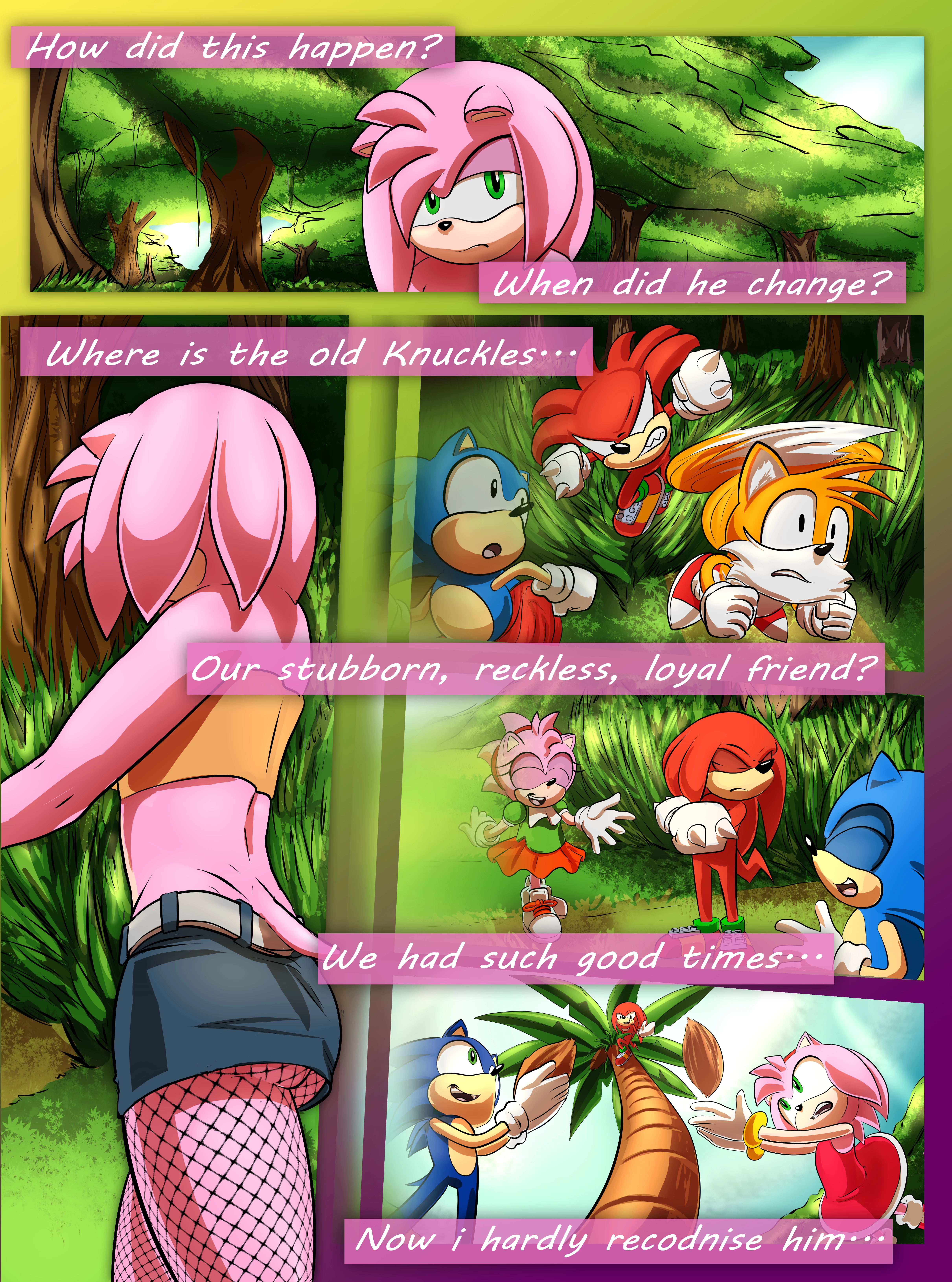 Demons Are Red, Roses Are Too Ch. 3 porn comic picture 28