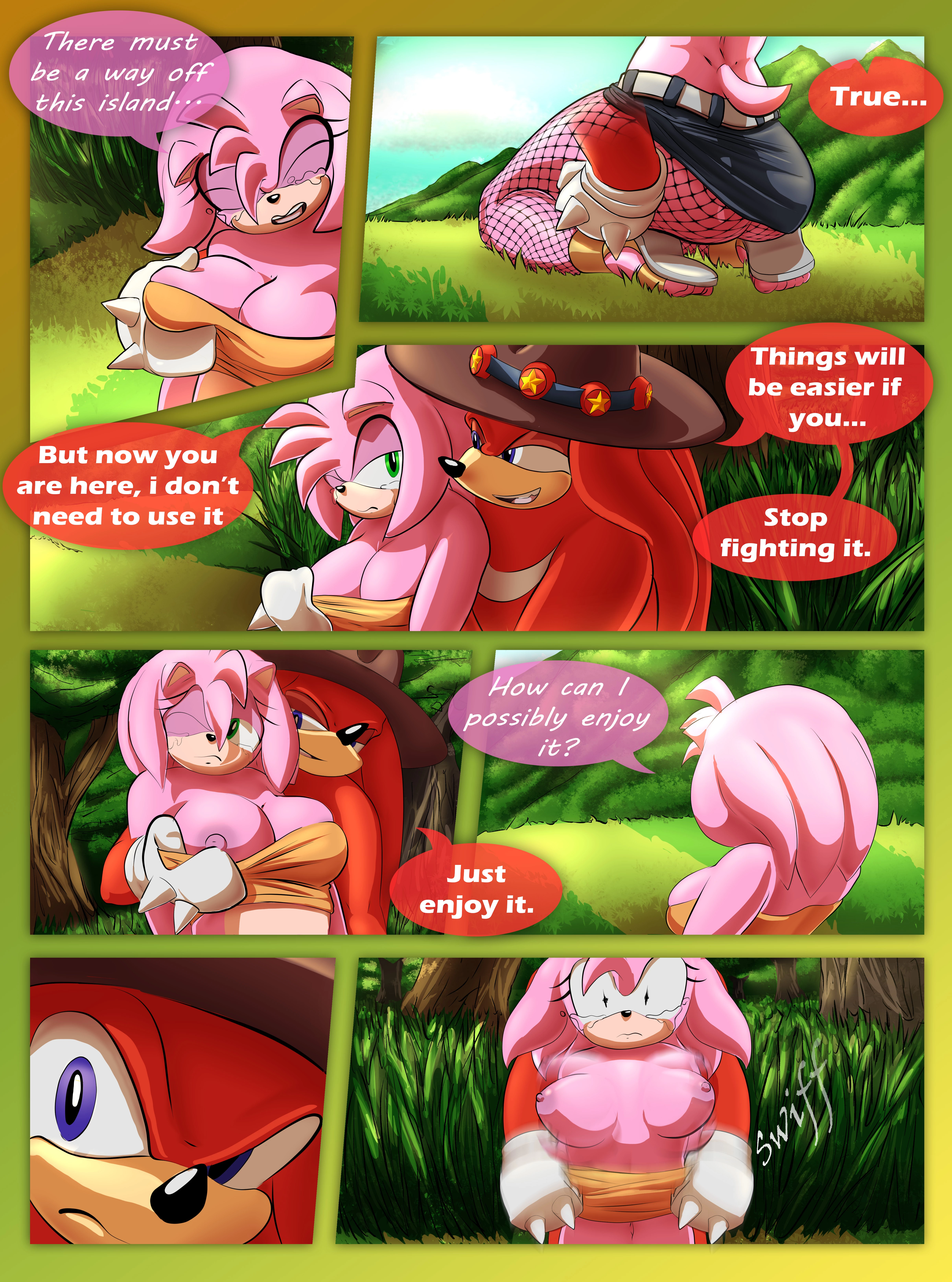 Demons Are Red, Roses Are Too Ch. 3 porn comic picture 31