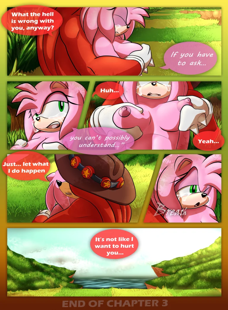 Demons Are Red, Roses Are Too Ch. 3 porn comic picture 32