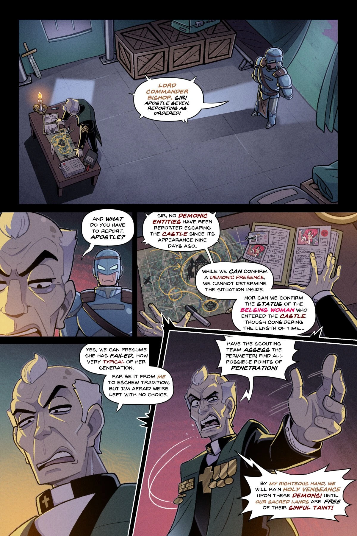 Demon's Layer 7 porn comic picture 2