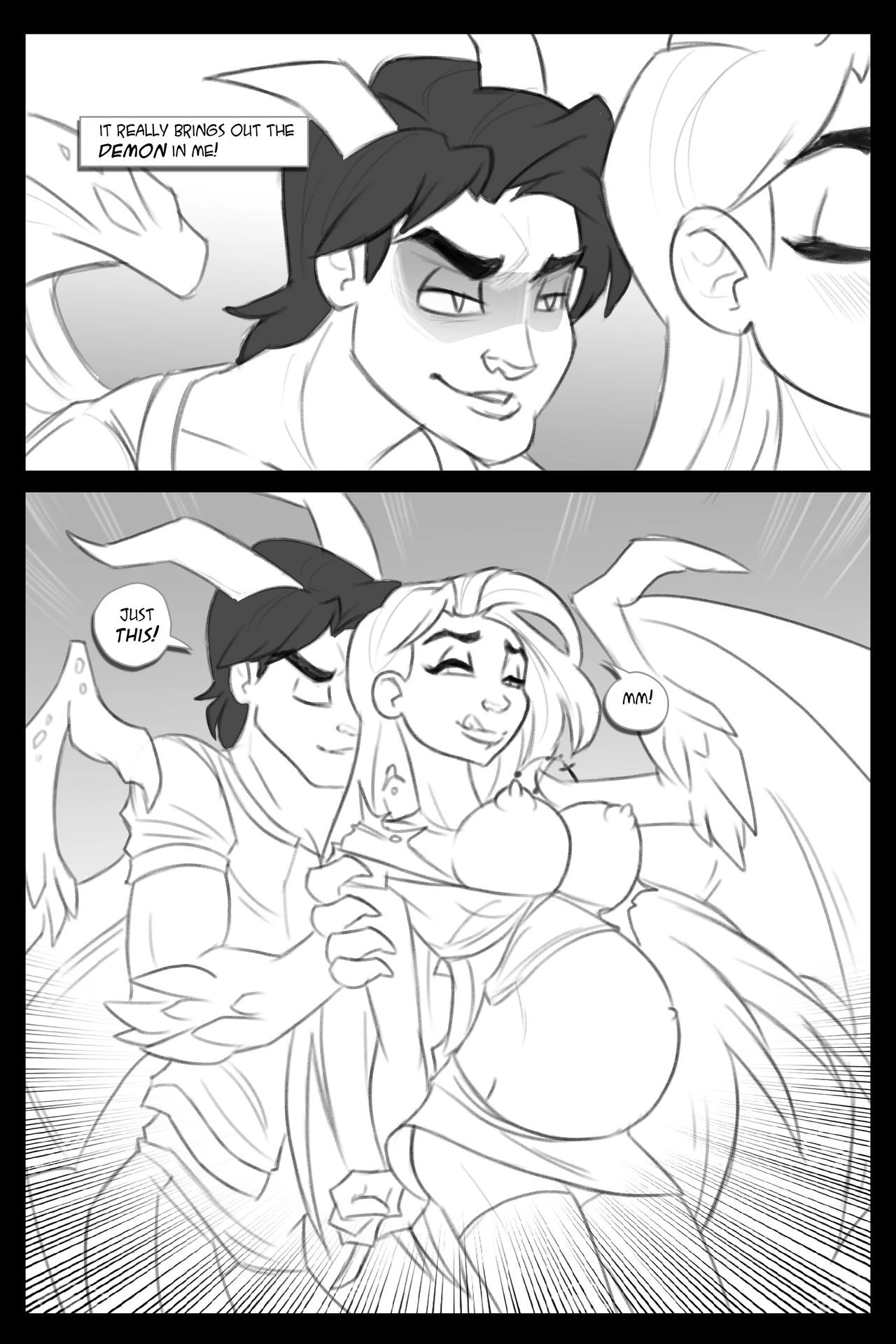 Demonseed 5 porn comic picture 5