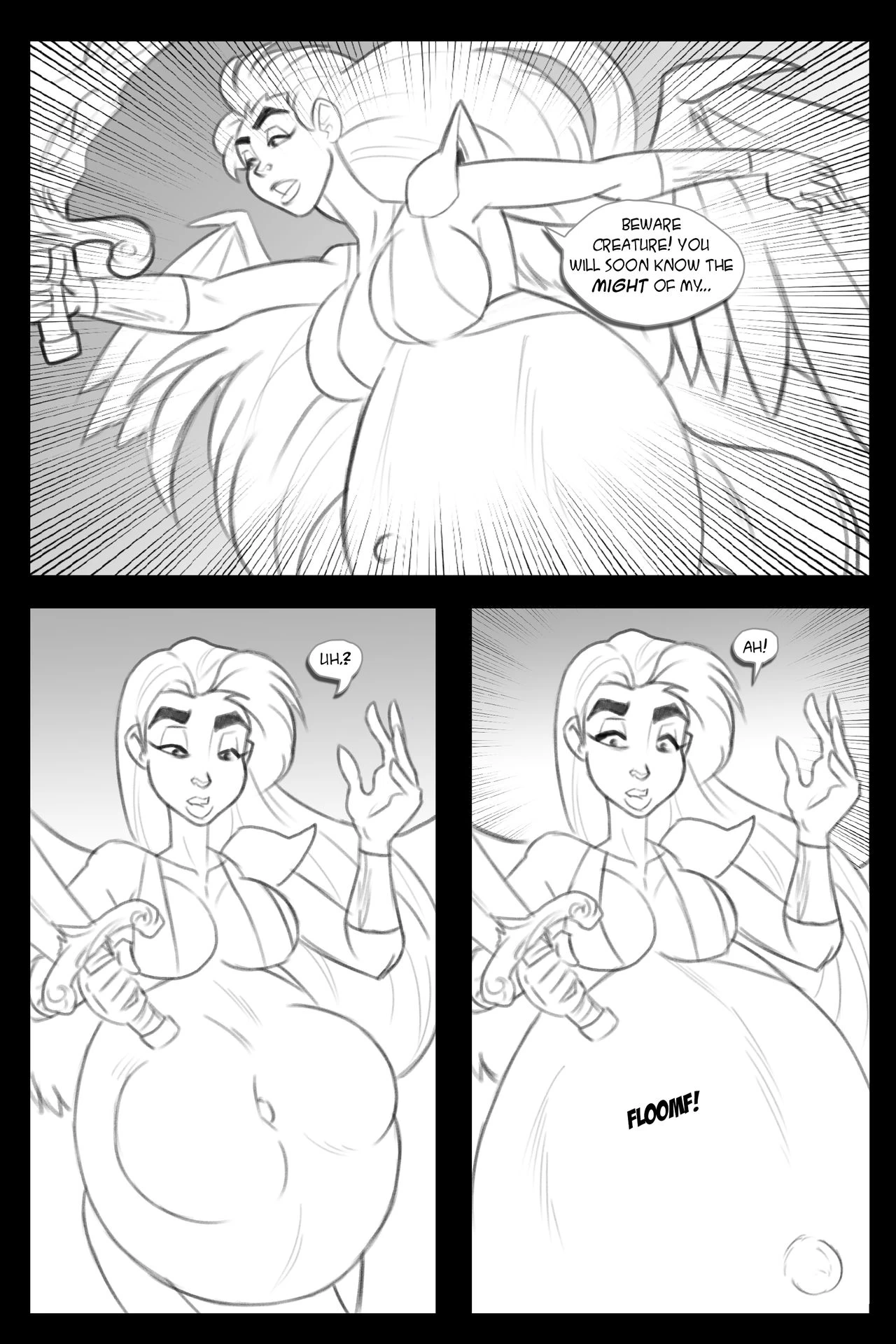 Demonseed 6 porn comic picture 22