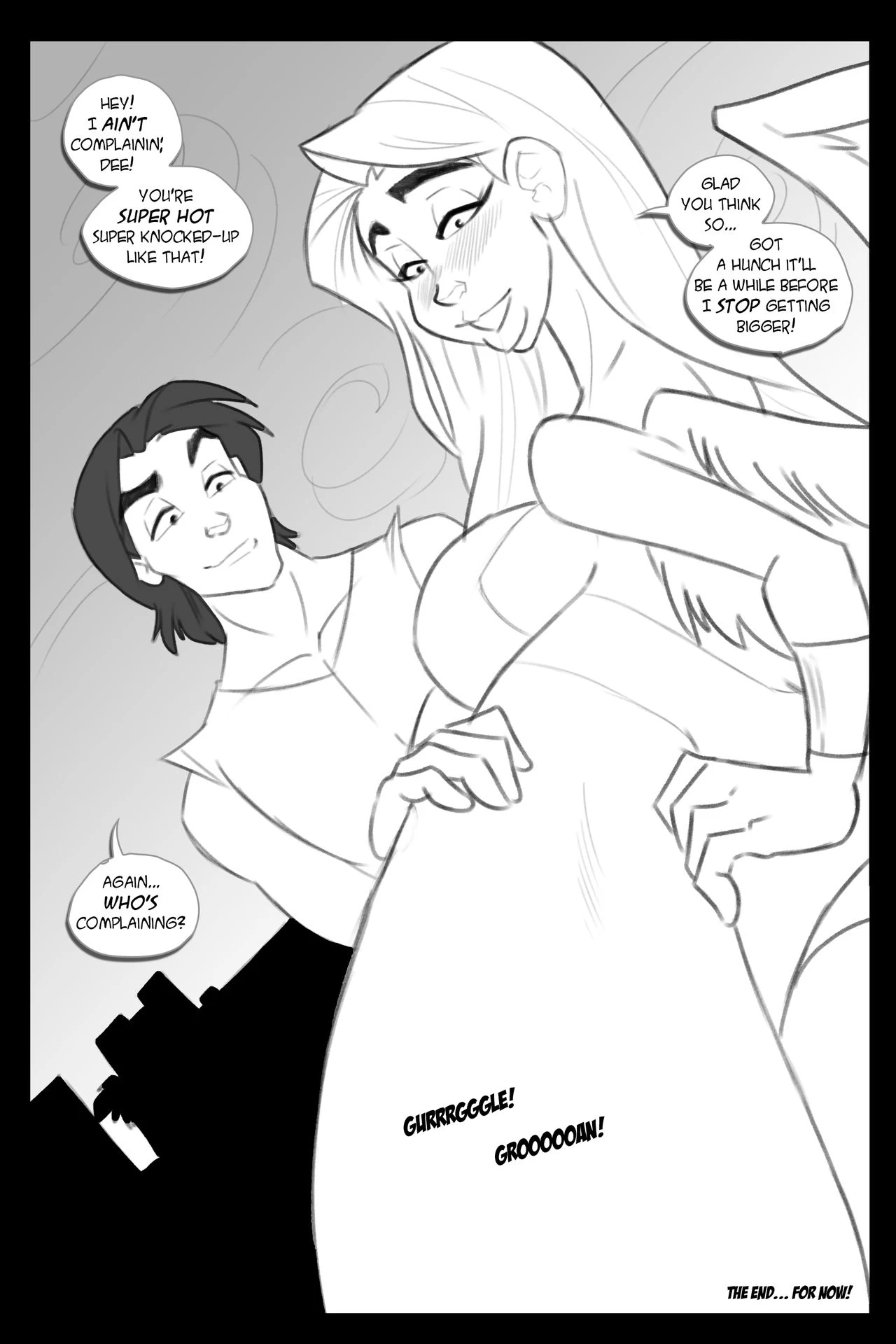 Demonseed 6 porn comic picture 26