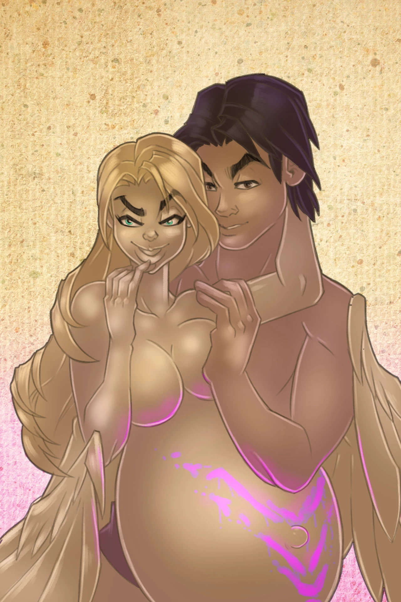 Demonseed 6 porn comic picture 3