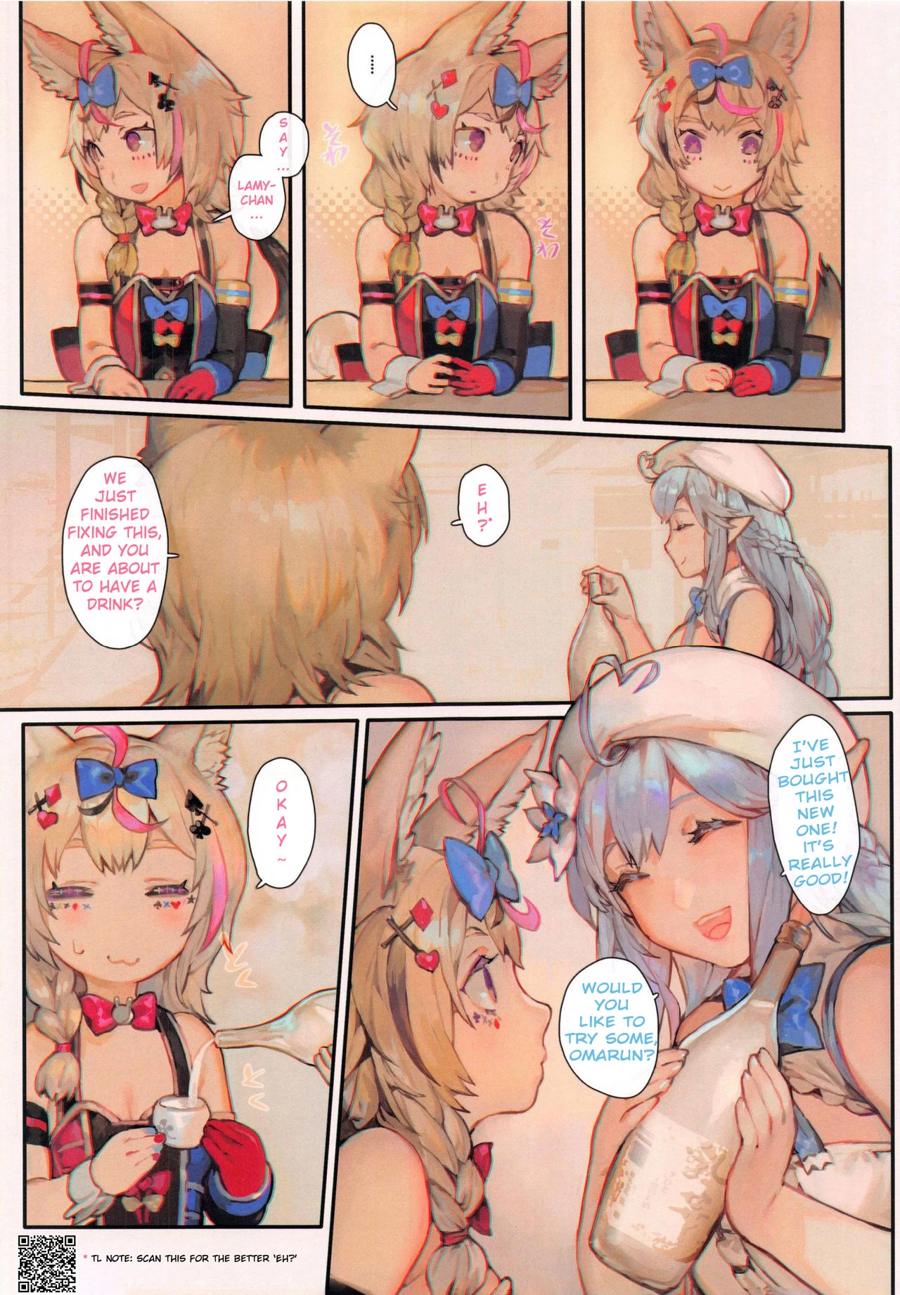 DEPENDENCE porn comic picture 4