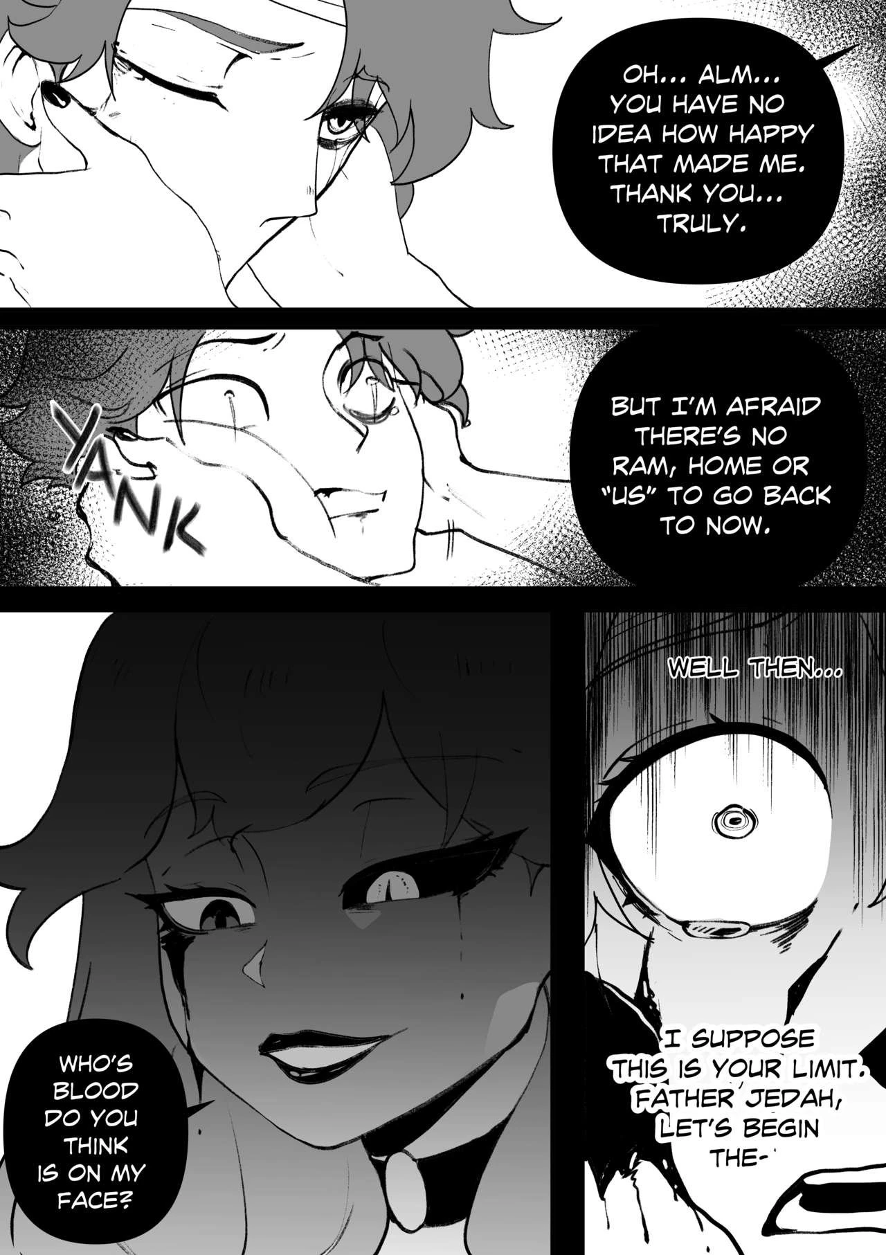 Depravity porn comic picture 11