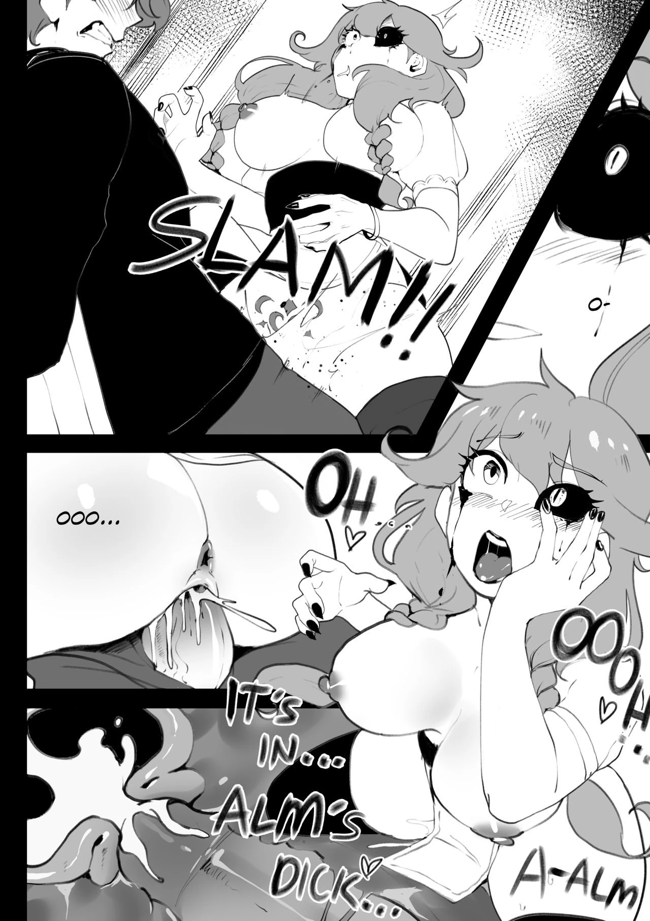 Depravity porn comic picture 12