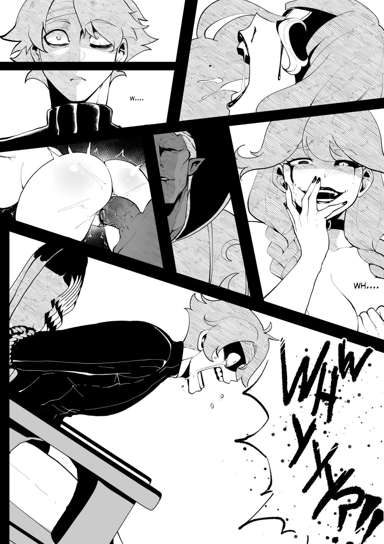 Depravity porn comic picture 16