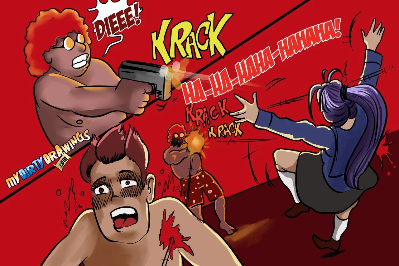 Depravity Schools porn comic picture 15