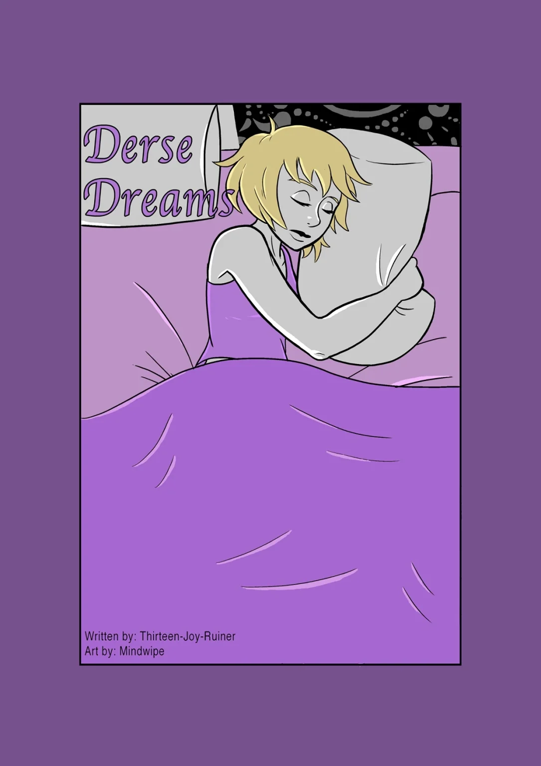 Derse Dreams porn comic picture 1
