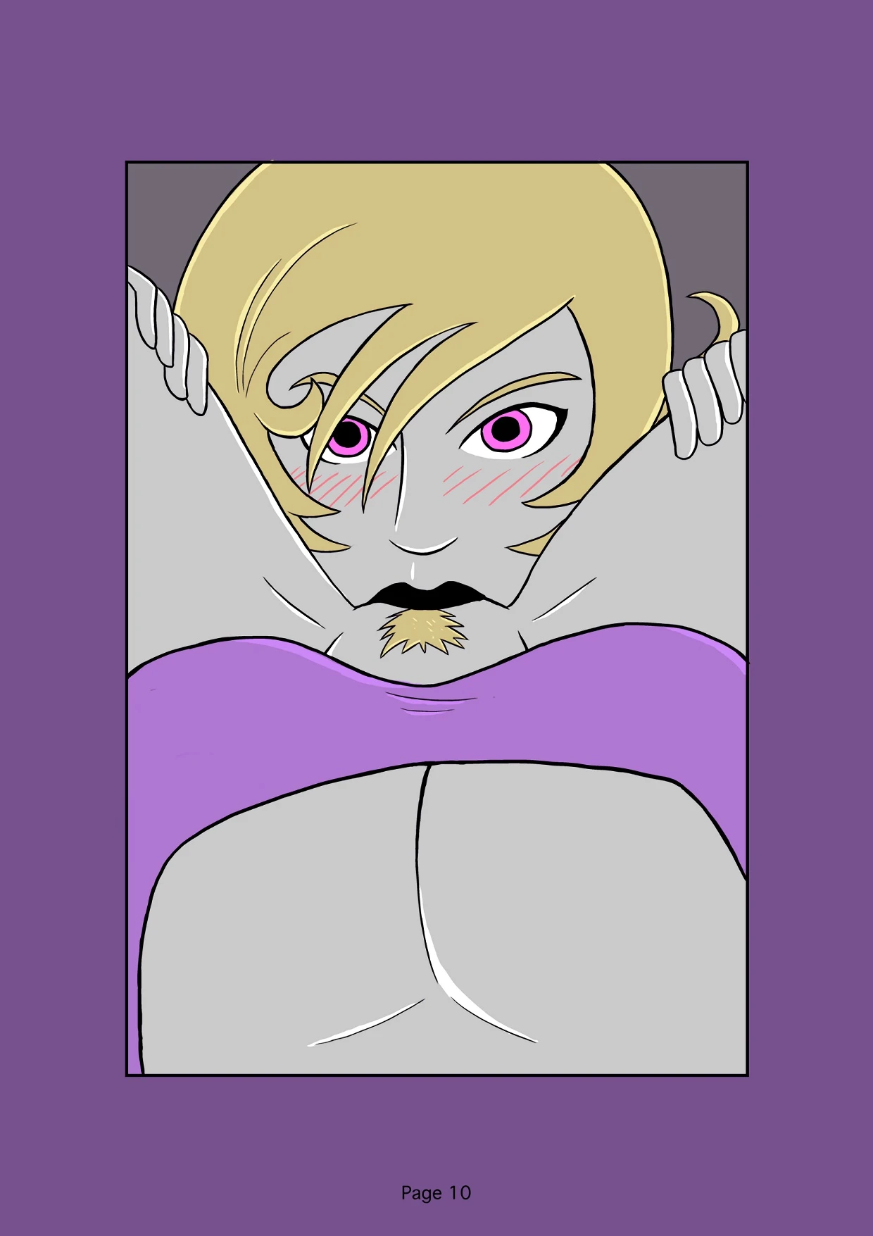 Derse Dreams porn comic picture 10