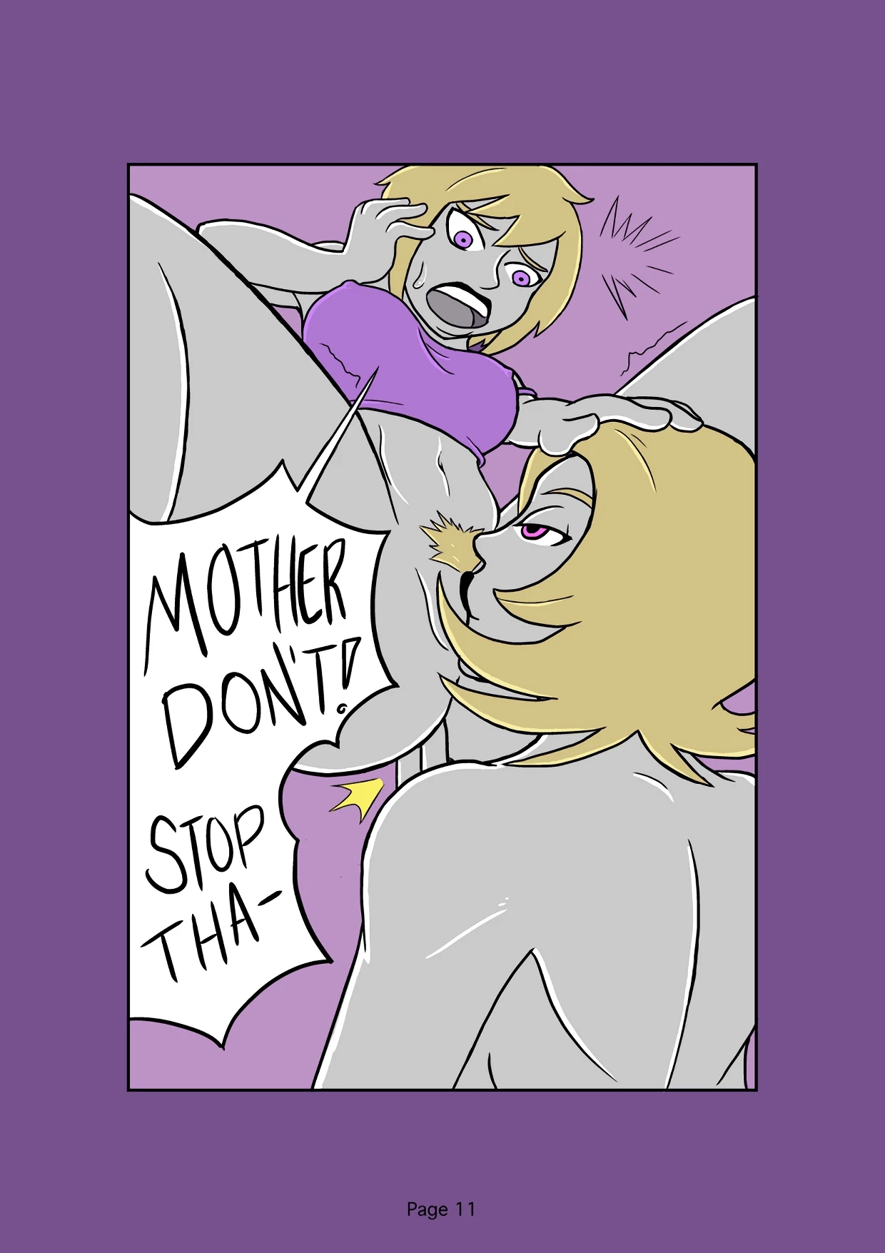 Derse Dreams porn comic picture 11