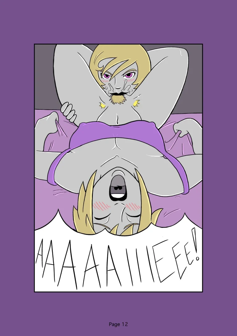 Derse Dreams porn comic picture 12