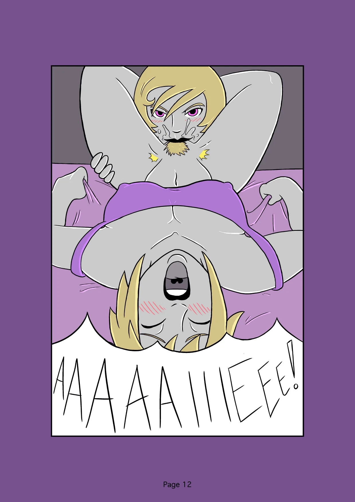 Derse Dreams porn comic picture 12