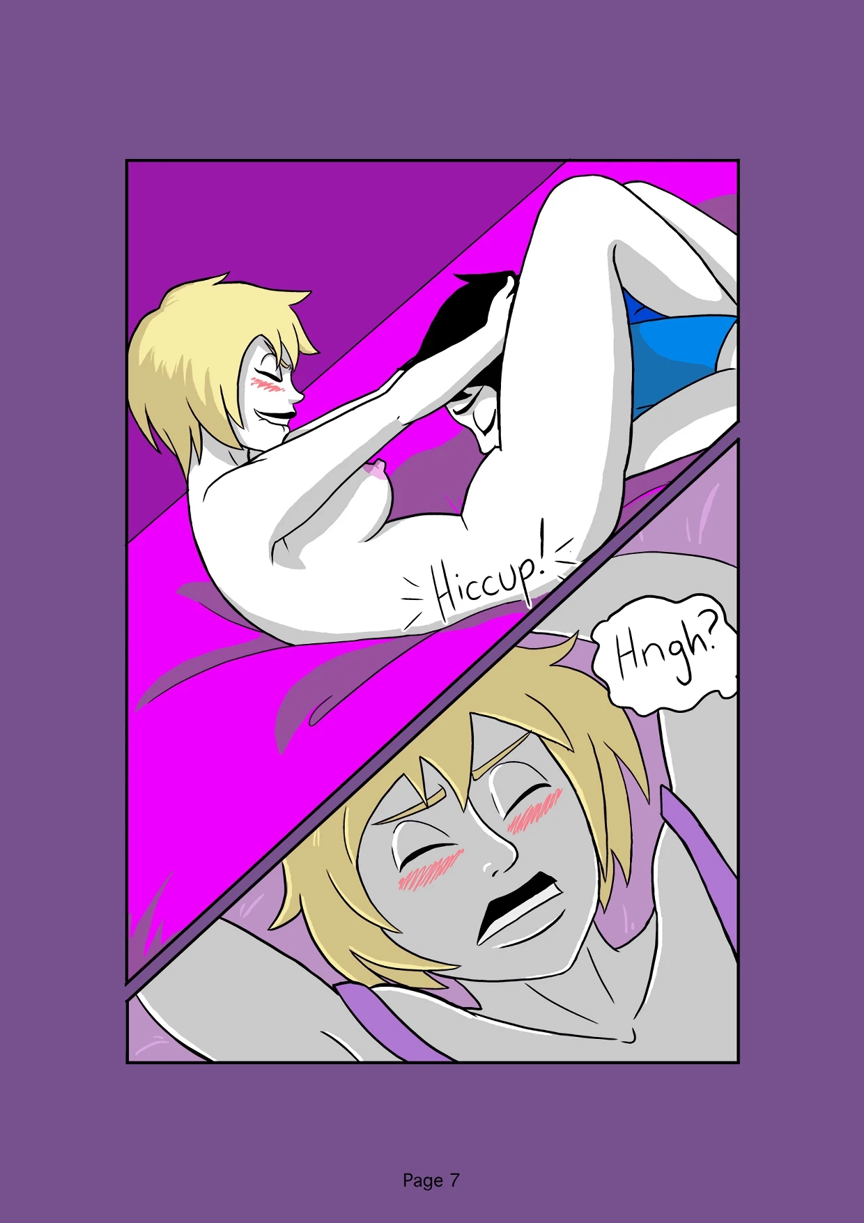 Derse Dreams porn comic picture 7