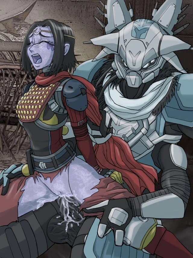 Destiny compilation porn comic picture 19