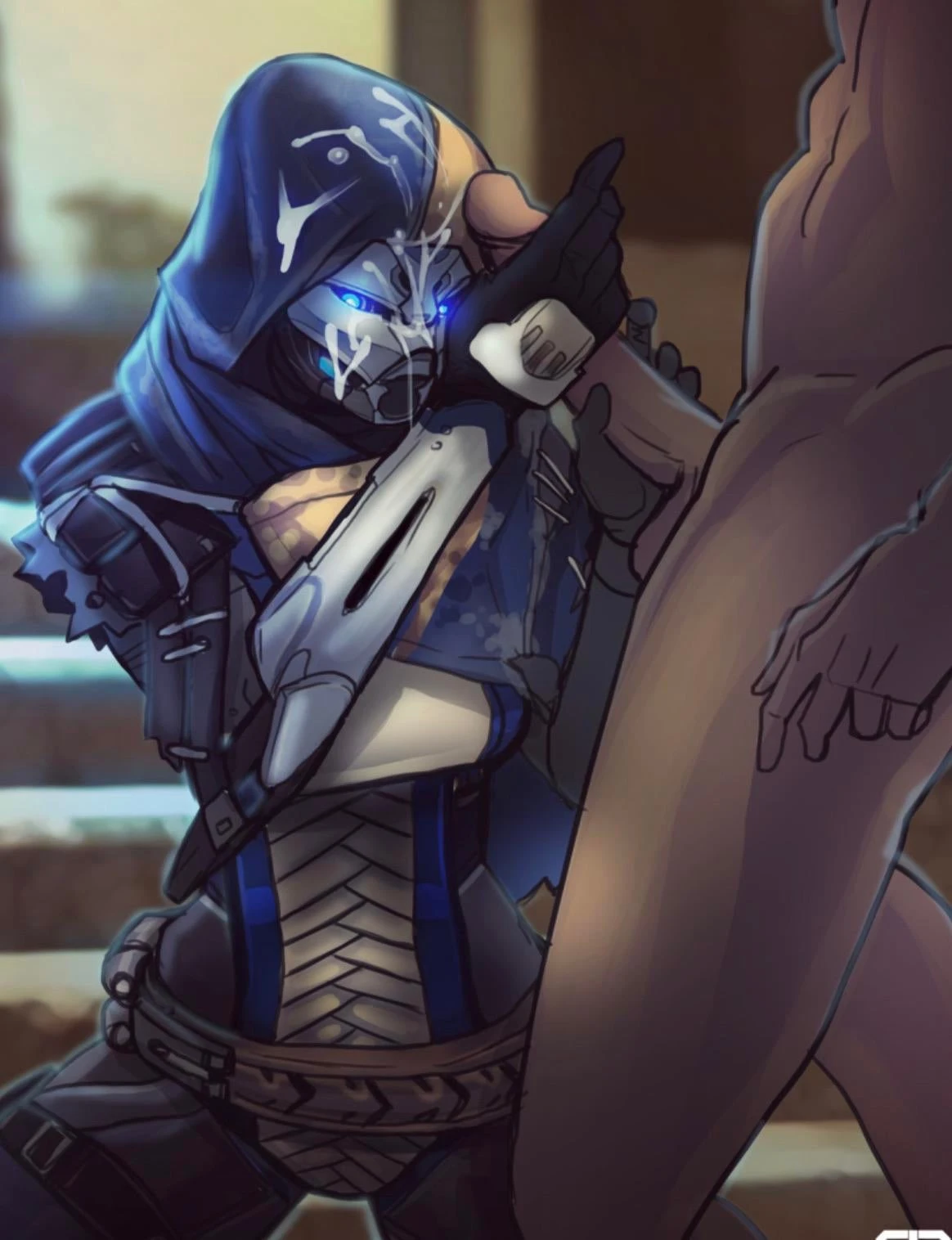 Destiny compilation porn comic picture 47