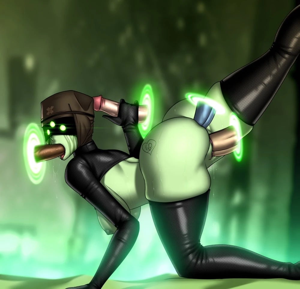 Destiny Hentai porn comic picture 2