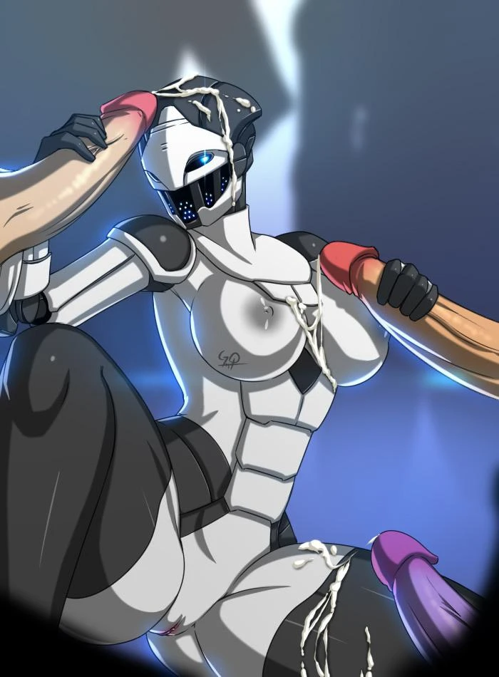 Destiny Hentai porn comic picture 3