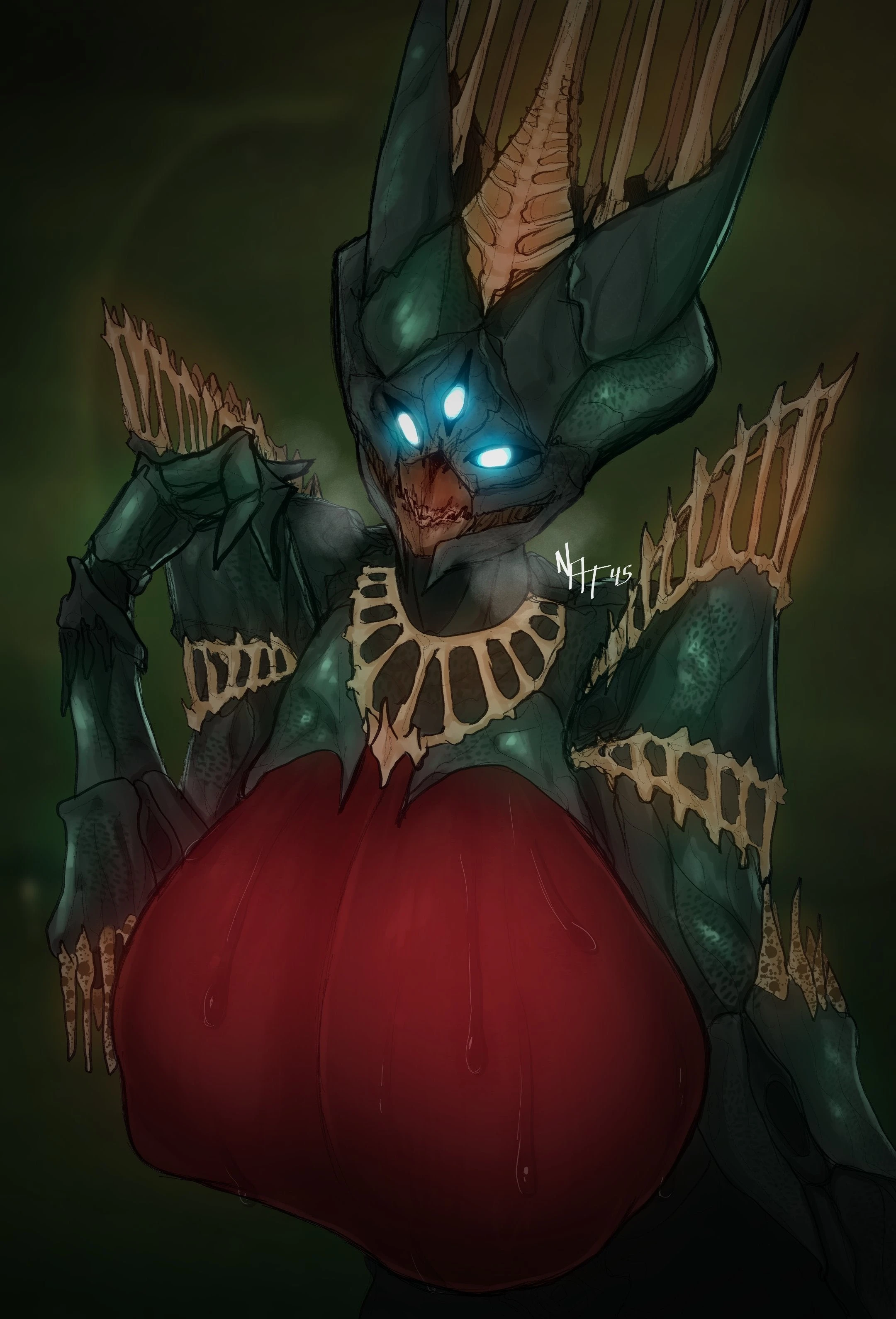 Destiny Hentai porn comic picture 50