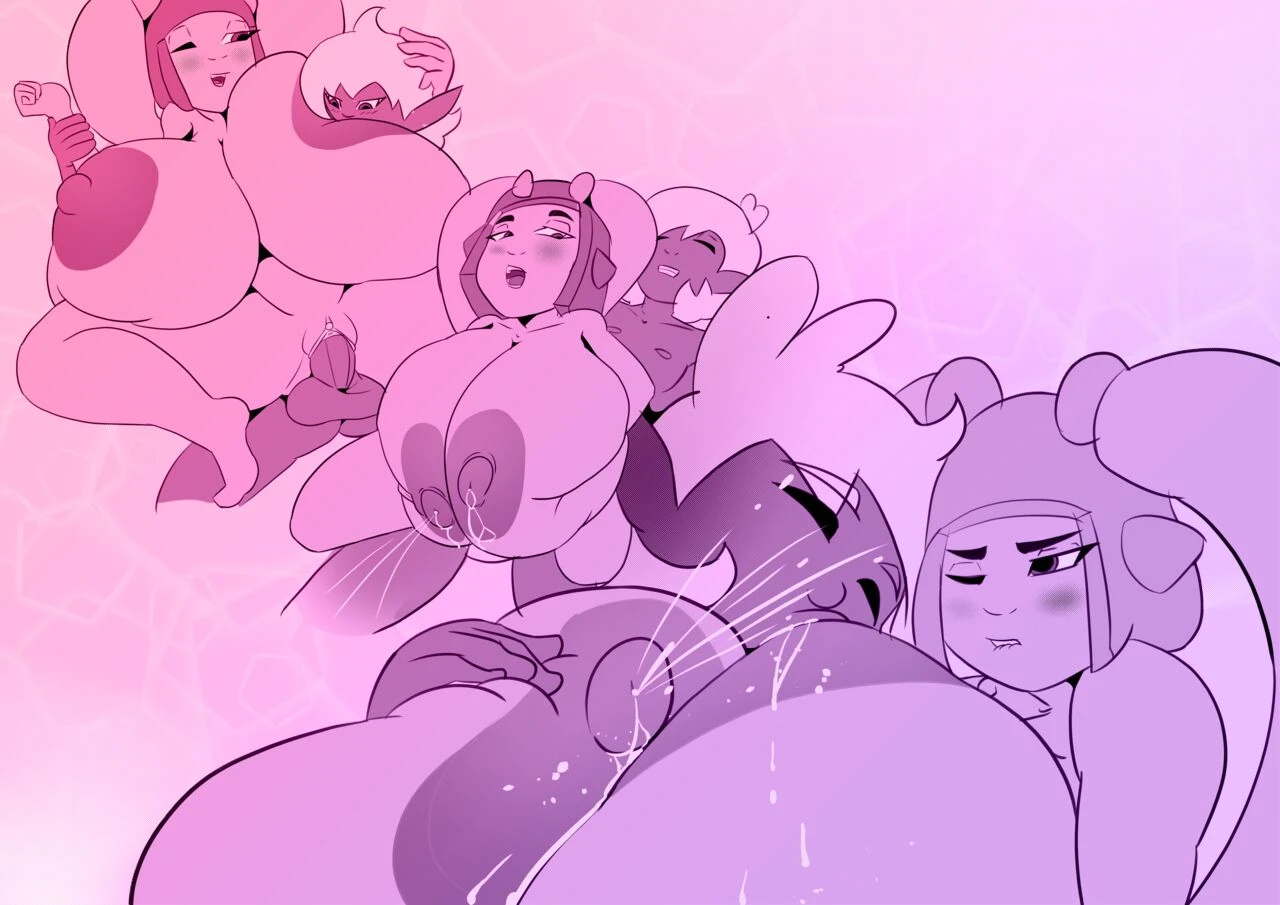 Destiny's Embrace porn comic picture 8