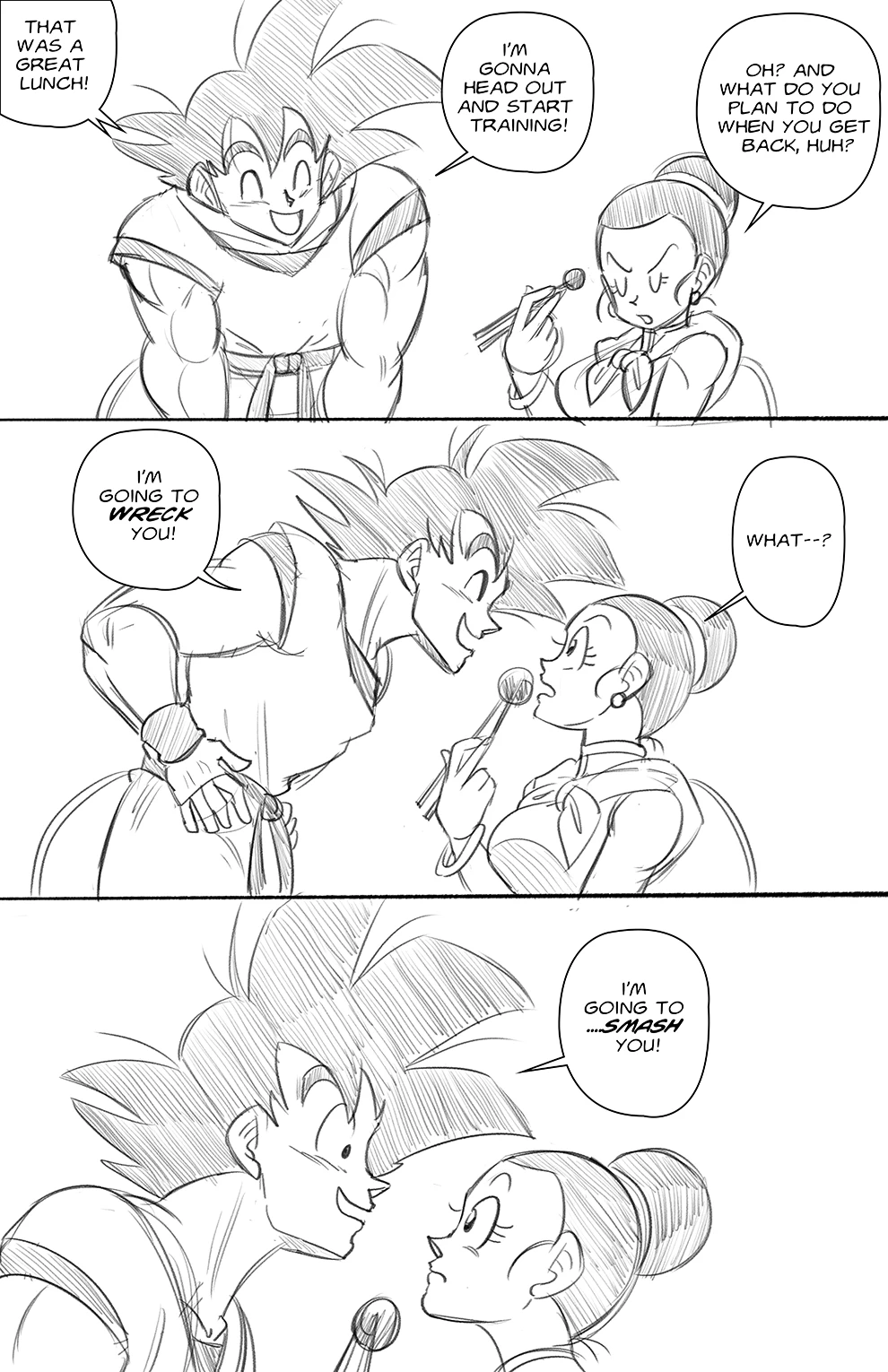 Destroy You porn comic picture 7