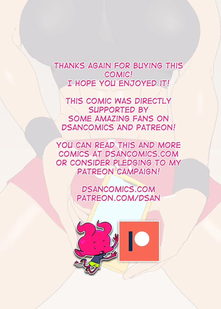 #DestroyDickDecember with Tommie porn comic picture 35