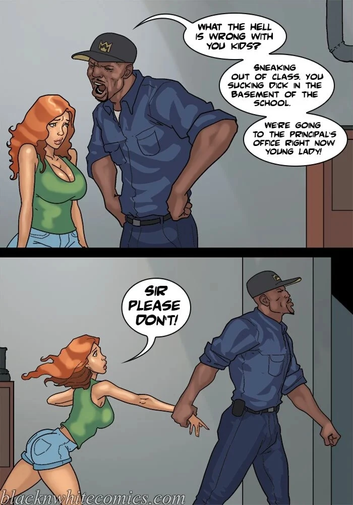 Detention 3 porn comic picture 25