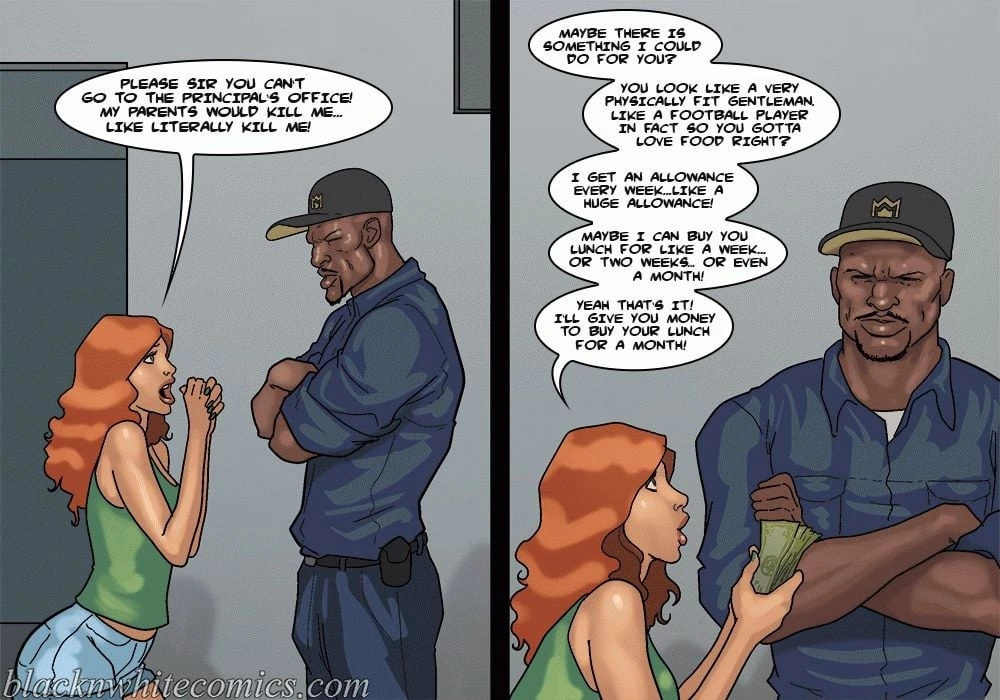 Detention 3 porn comic picture 26