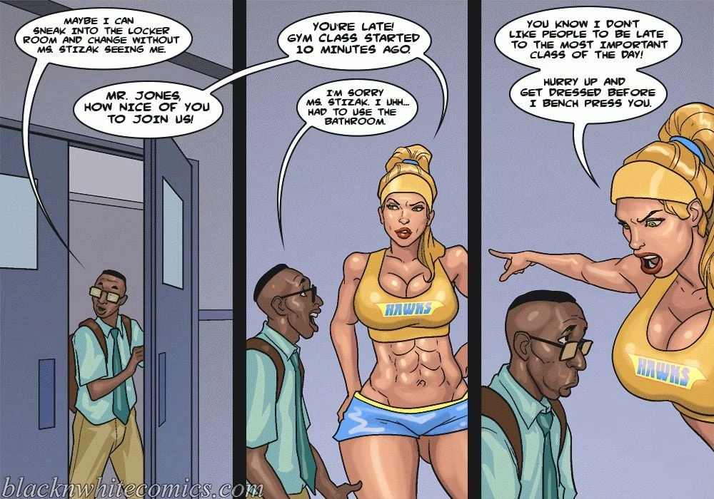 Detention 3 porn comic picture 46